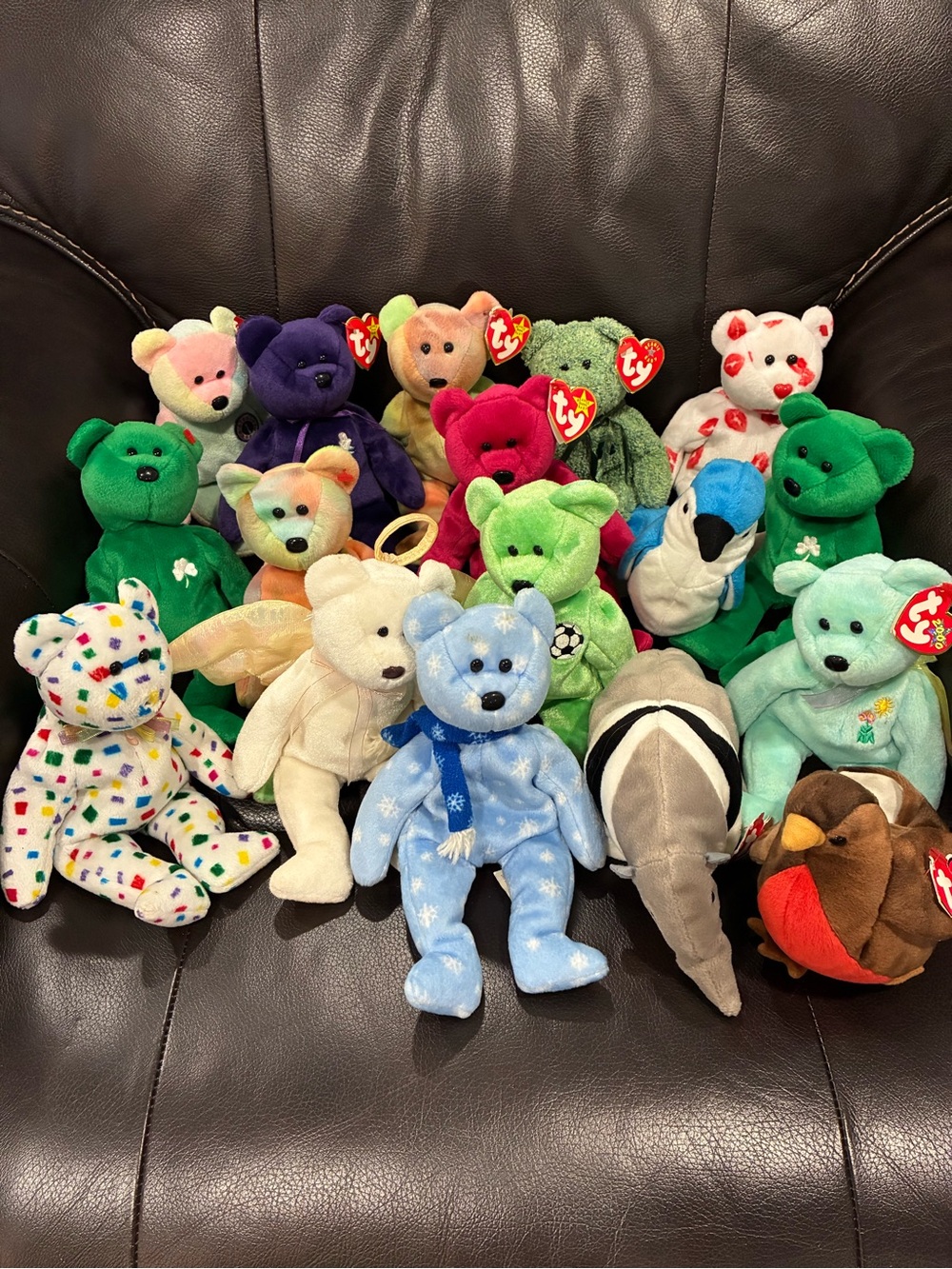 Ty Beanie Baby Bundle